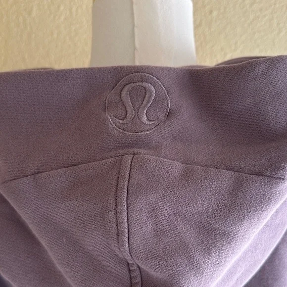 lululemon athletica Scuba Oversized Half-Zip Hoodie - Picture 9 of 9